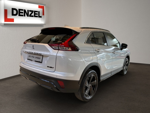 Bild 7: Mitsubishi Eclipse Cross PHEV 2,4 4WD Intense+ Black Line