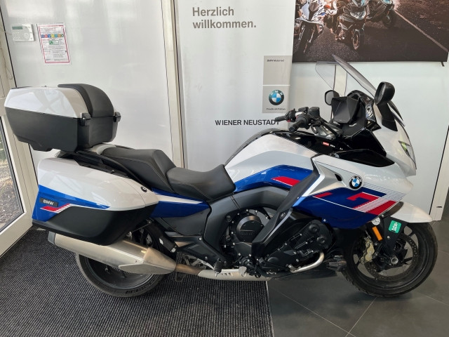 Bild 1: BMW Motorrad K 1600 GT