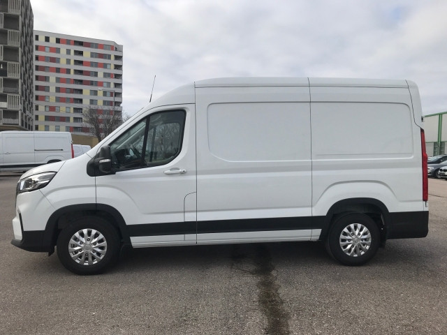 Bild 10: MAXUS eDeliver9 L3H2 88kWh Lux double sliding