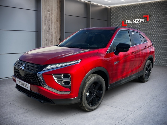 Bild 0: Mitsubishi Eclipse Cross PHEV 2,4 4WD Intense+ Black Line