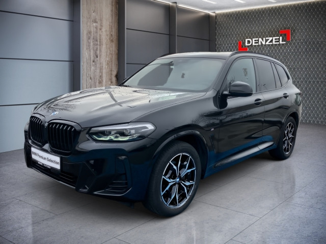 Bild 0: BMW X3 xDrive20d G01 B47 ZA