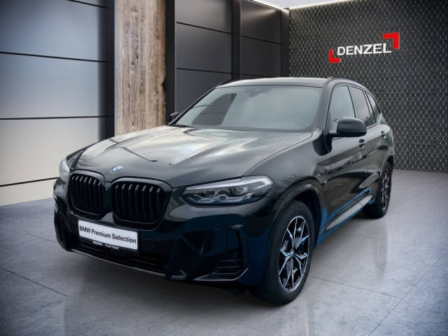 Bild 1: BMW X3 xDrive20d G01 B47 ZA