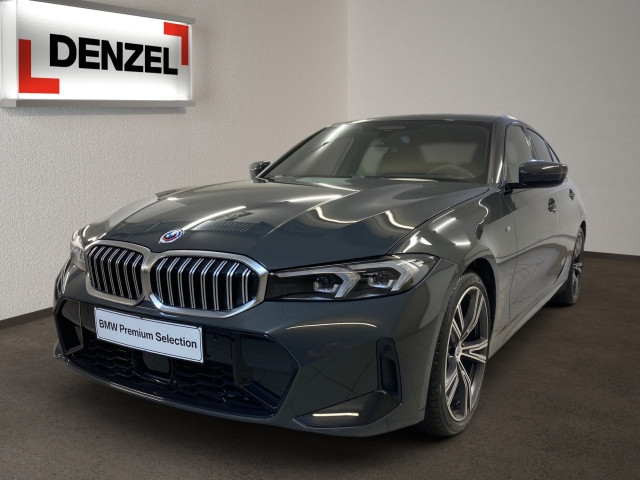 Bild 0: BMW 320d xDrive Limousine G20 B47