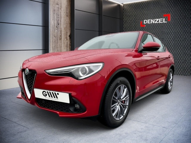 Bild 0: Alfa Stelvio Super 2,2