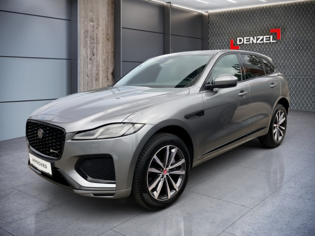 Bild 0: Jaguar F-Pace D200 R-Dynamic S