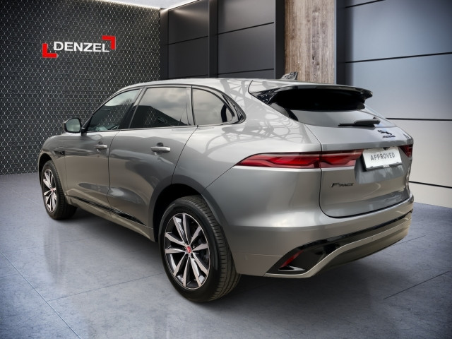 Bild 1: Jaguar F-Pace D200 R-Dynamic S