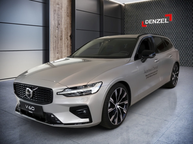 Bild 1: VOLVO PKW V60 B4 (D) Plus Dark