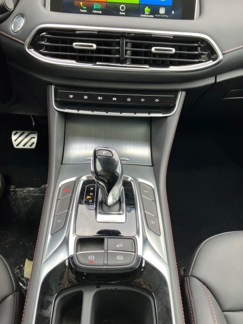 Bild 12: MG EHS PHEV Luxury Leder Schwarz