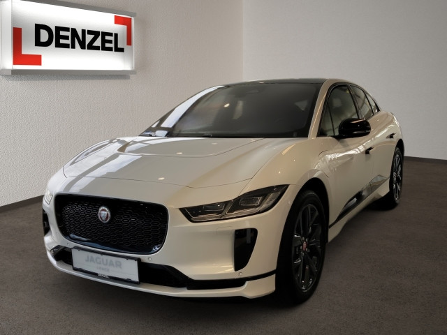 Bild 1: Jaguar I-PACE Austria Edition EV320 AWD