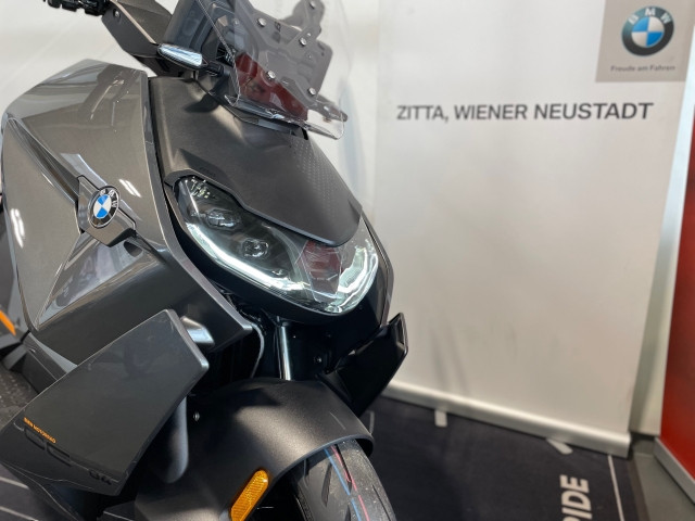 Bild 7: BMW Motorrad CE 04