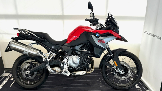 Bild 0: BMW Motorrad F 850 GS