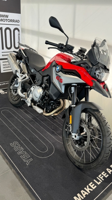 Bild 1: BMW Motorrad F 850 GS