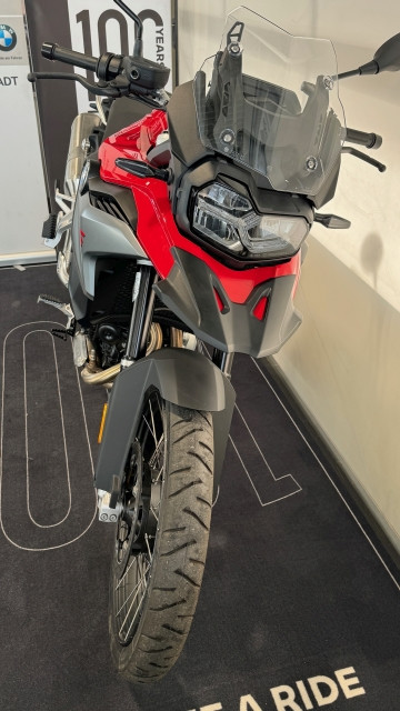 Bild 2: BMW Motorrad F 850 GS