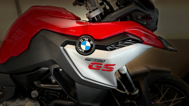 Bild 7: BMW Motorrad F 850 GS