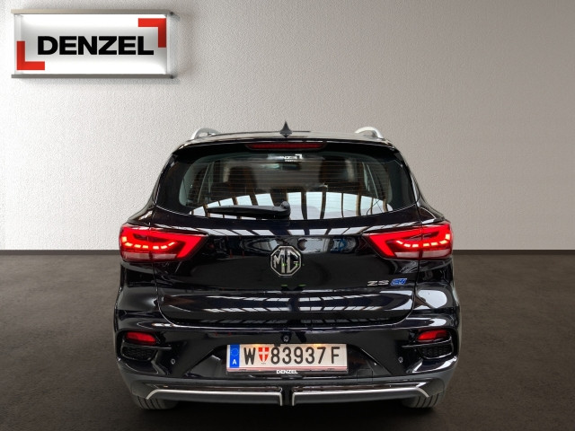 Bild 9: MG ZS Luxury 72kWh Connect