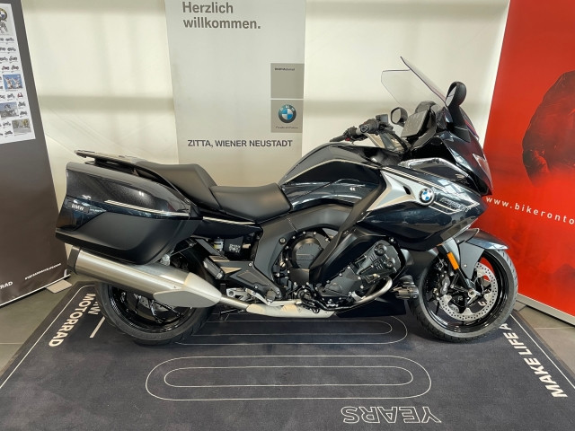 Bild 1: BMW Motorrad K 1600 GT