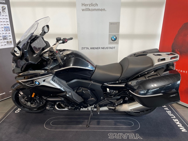 Bild 2: BMW Motorrad K 1600 GT