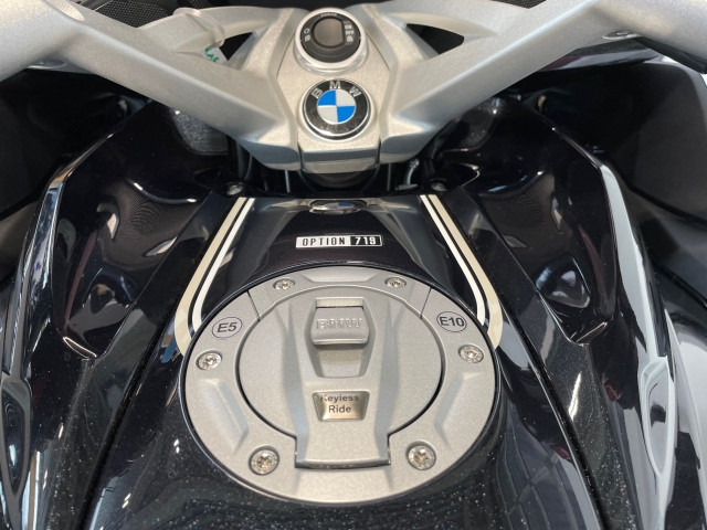 Bild 5: BMW Motorrad K 1600 GT