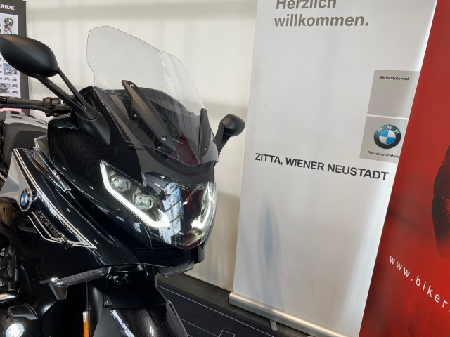 Bild 7: BMW Motorrad K 1600 GT