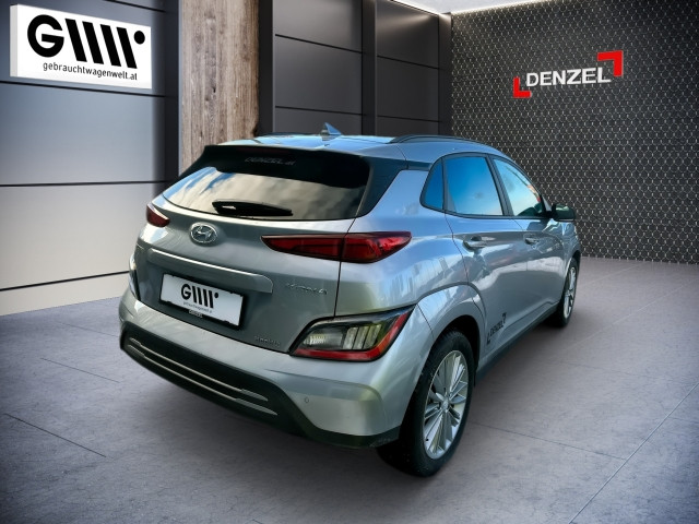 Bild 3: Hyundai KONA EV Trend Line