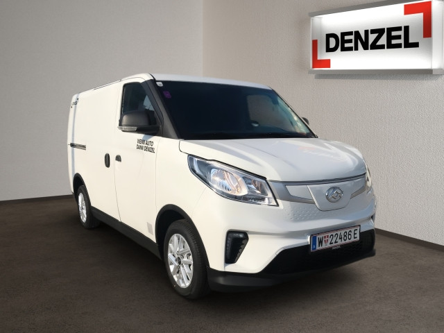 Bild 10: MAXUS eDeliver3 SWB 50.2kWh