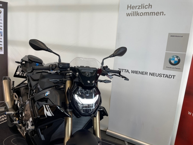 Bild 12: BMW Motorrad S 1000 R