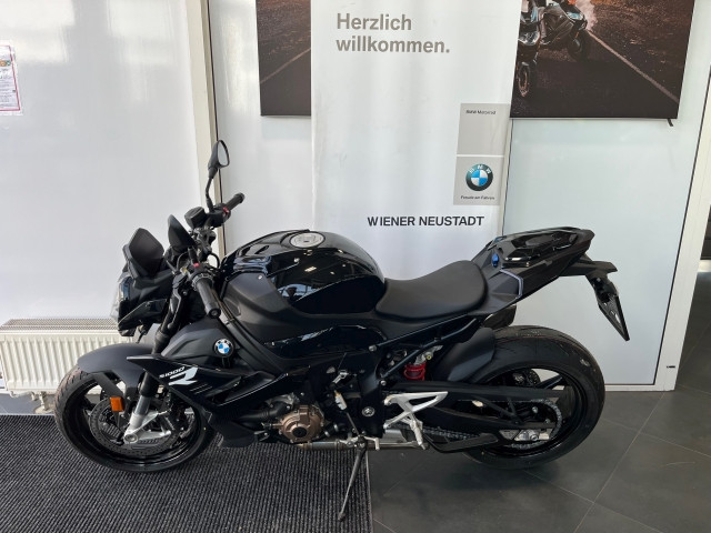 Bild 1: BMW Motorrad S 1000 R