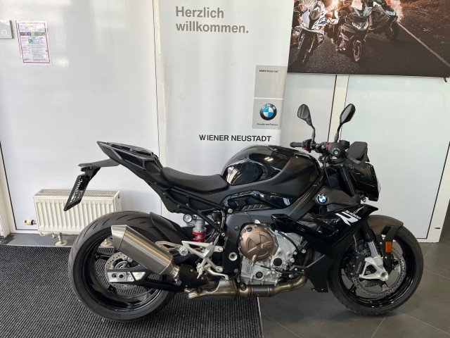 Bild 2: BMW Motorrad S 1000 R