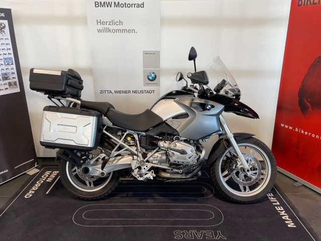 Bild 1: BMW Motorrad R 1200 GS