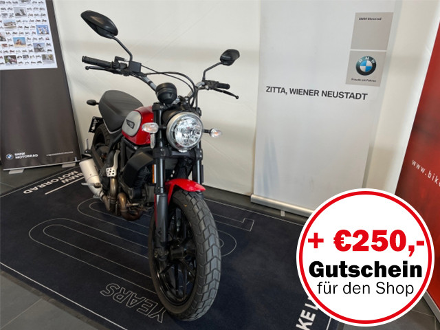 Bild 0: Ducati Motorrad Ducati Scrambler