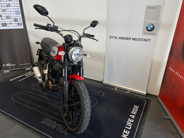 Bild 0: Ducati Motorrad Ducati Scrambler