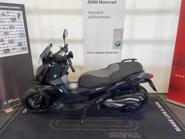 Bild 2: BMW Motorrad C 400 X