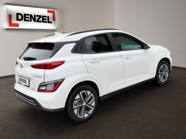 Bild 3: Hyundai KONA EV Trend Line