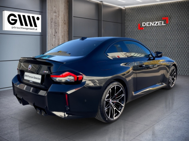 Bild 3: BMW M2 Coupé Aut.