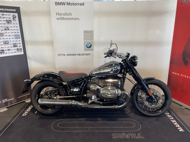 Bild 1: BMW Motorrad R 18