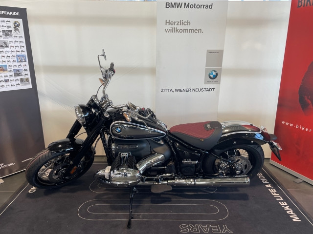 Bild 2: BMW Motorrad R 18