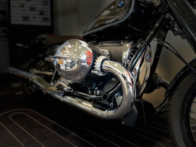 Bild 5: BMW Motorrad R 18