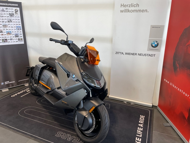 Bild 0: BMW Motorrad CE 04