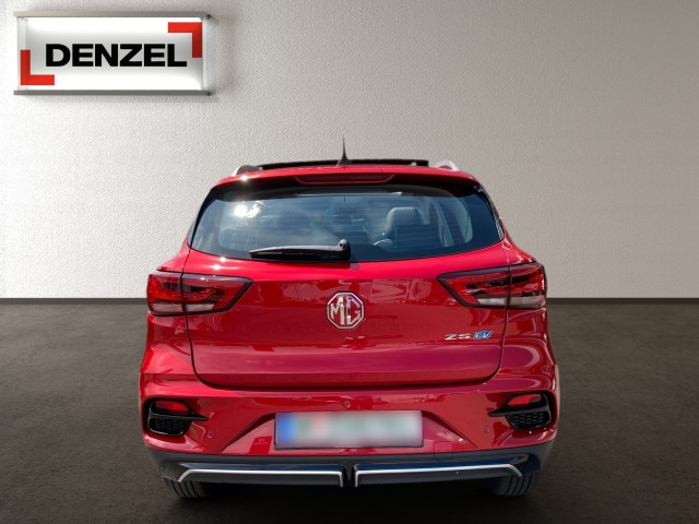 Bild 10: MG ZS Luxury 72kWh Connect