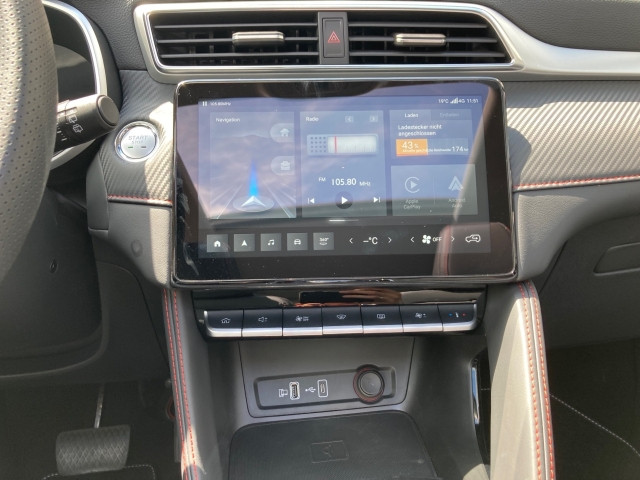 Bild 7: MG ZS Luxury 72kWh Connect