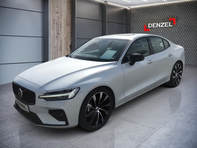 Bild 0: VOLVO PKW S60 Ultimate, B4 Mild Hybrid, Benzin, Dark