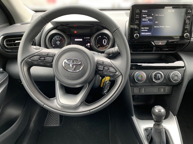 Bild 6: Toyota Yaris Cross 1,5 Benzin 4x2 Active