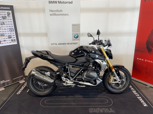 Bild 1: BMW Motorrad R 1250 R