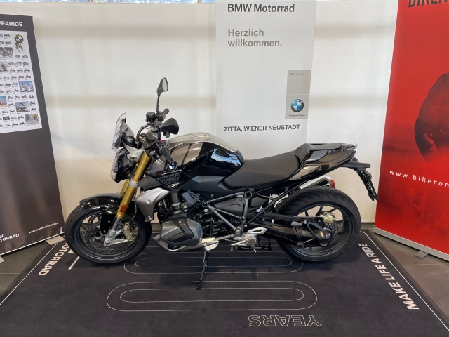 Bild 2: BMW Motorrad R 1250 R