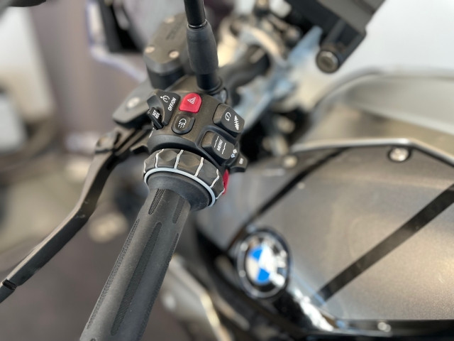 Bild 3: BMW Motorrad R 1250 R