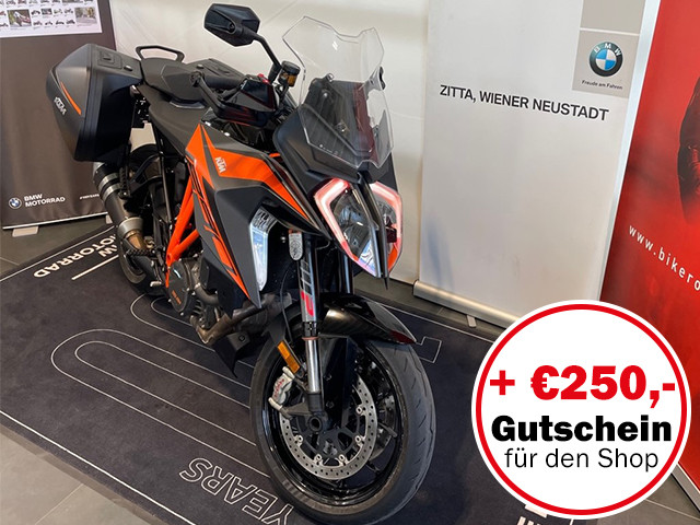 Bild 0: KTM Motorrad KTM 1290 Superduke GT