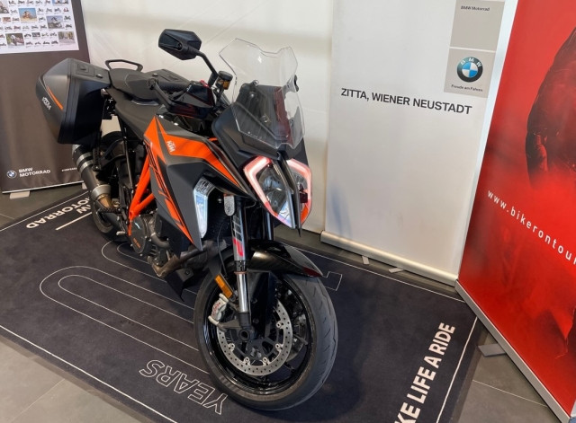 Bild 0: KTM Motorrad KTM 1290 Superduke GT