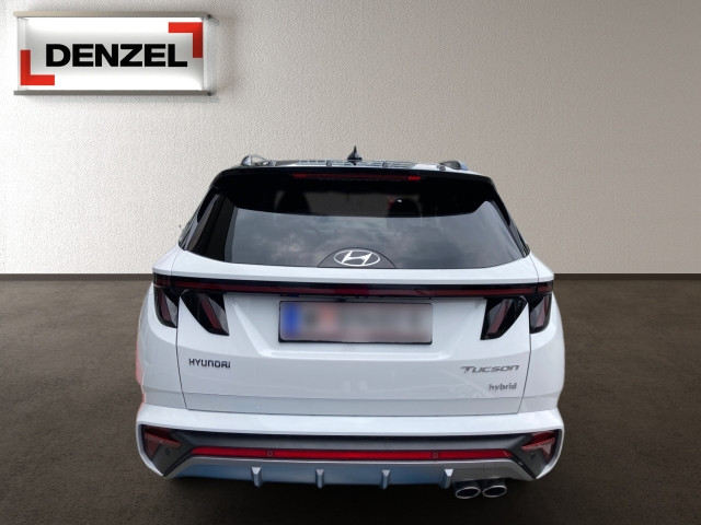 Bild 10: Hyundai Tucson NX4 N-Line 1,6 T-GDi HEV 2WD AT