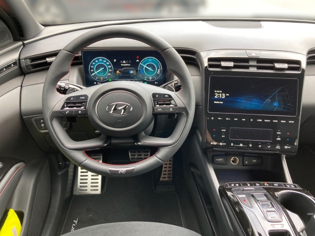 Bild 6: Hyundai Tucson NX4 N-Line 1,6 T-GDi HEV 2WD AT