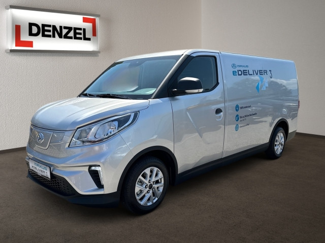 Bild 0: MAXUS eDeliver3 LWB 50.2kWh 3-phasig